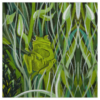 Just Hanging Around Fabric