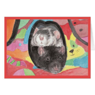just hanging out cards