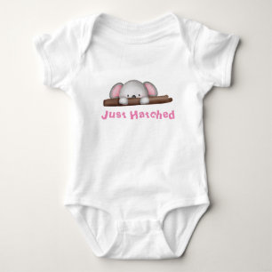 Just Hatched Baby Bodysuit