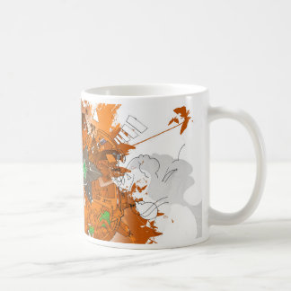 just have to grow!! coffee mug