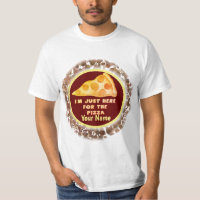 Pizza Tshirt