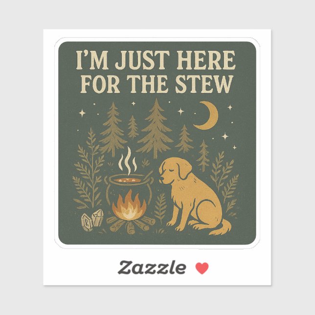 Just here for the stew sticker (Sheet)