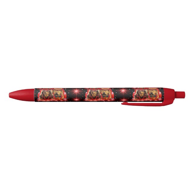 Just Hitched Writing Pen (Bottom)