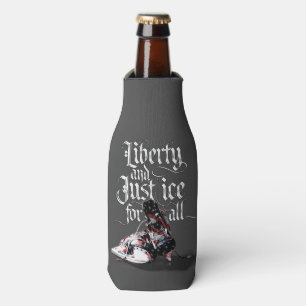 Just Ice For All (Hockey) Bottle Cooler