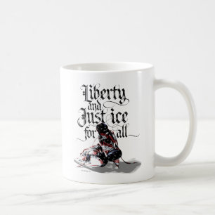 Just Ice For All (Hockey) Coffee Mug