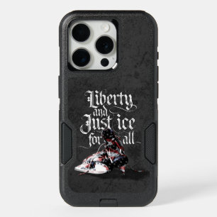 Just Ice For All (hockey) OtterBox iPhone Case