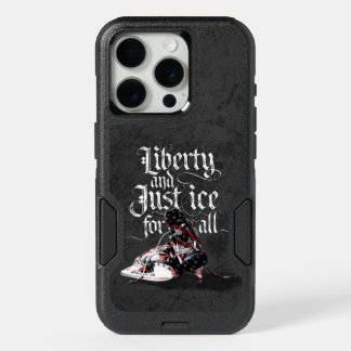 Just Ice For All (hockey) OtterBox iPhone Case