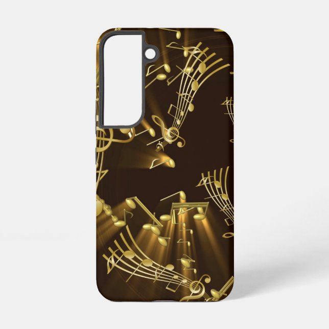 Just Instrumental Musicians Samsung Galaxy Case (Back)