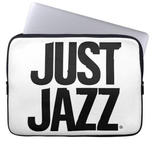 Just Jazz Brand 13 Laptop Case