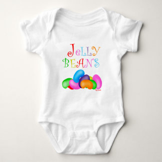 Just Jelly Beans Baby Bodysuit