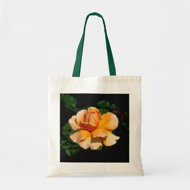 Just Joey a hybrid tea rose Tote Bag (Front)