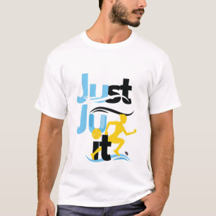 "Just Ju It" Saint Lucia basks in Olympic glory T-Shirt