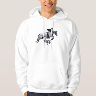 Just Jump It Hoodie