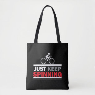 spin class bag