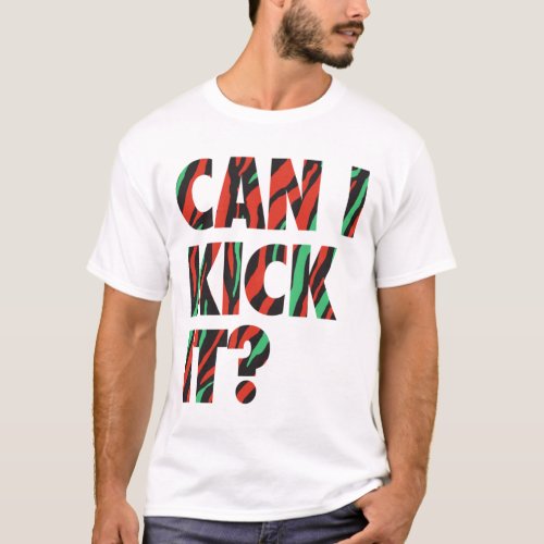 Just Kick It A Tribe Called Quest Music Gift T_Shirt