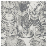 just kittens iron fabric