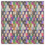 just ladies &amp; feminists fabric