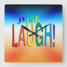 Just Laugh