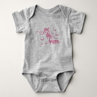 Just Like Heaven Baby Bodysuit