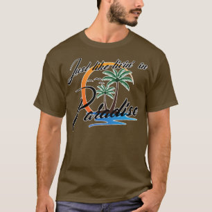 Just like Paradise David Lee Roth T-Shirt