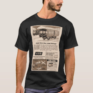 Just Like The Real Thing! - Airfix 2 T-Shirt