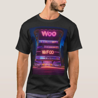 Just looking like a wow T-Shirt
