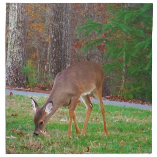 Just  Lost Spots Baby Deer Napkin