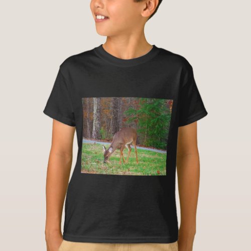 Just  Lost Spots Baby Deer T_Shirt