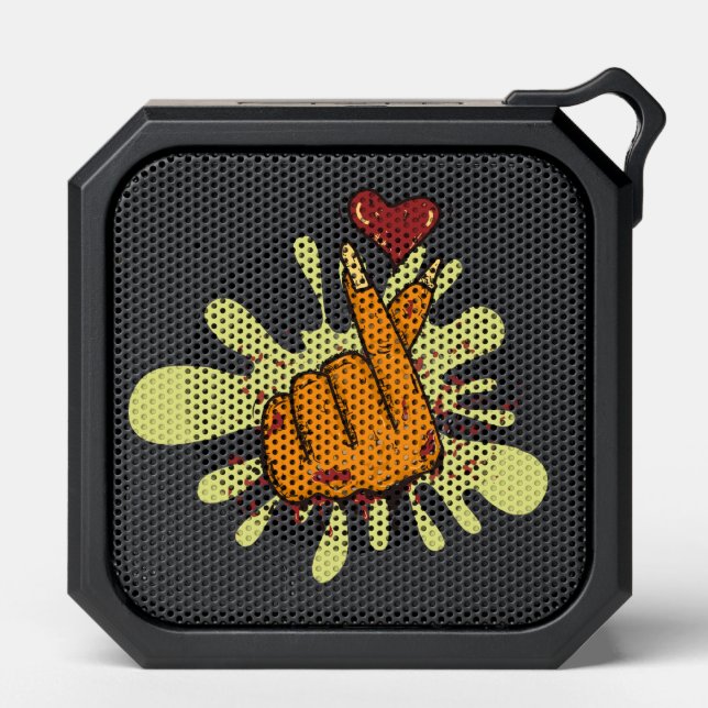 just love bluetooth speaker (Front)