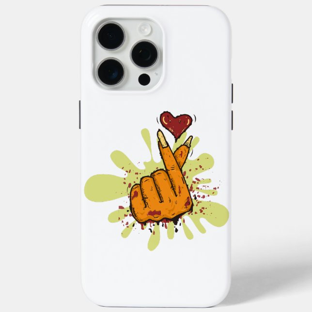 just love Case-Mate iPhone case (Back)