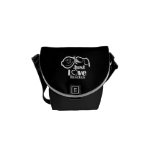 Just Love Rescues Dog Mini Messenger Bag Just Love Rescues Dog Mini Messenger Bag