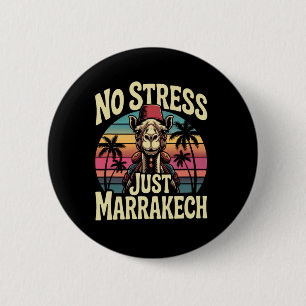 Just Marrakech Camel Sunset Morocco Trip Marrakesh Button