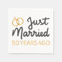 Just Married 50 Years Ago IV