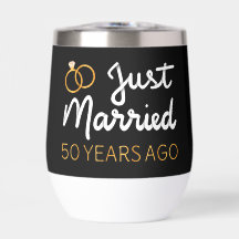 Just Married 50 Years Ago IV