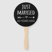Just Married 60 Years Ago I