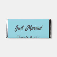 Just Married add couple name date year wedding sim