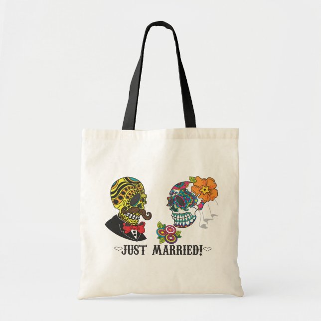 Just Married Bag (Front)