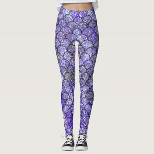 Just Married Custom Name Honeymoon Leggings