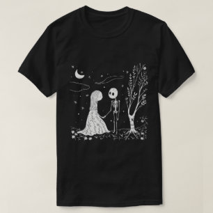 Just Married Funny Honeymoon T-Shirt