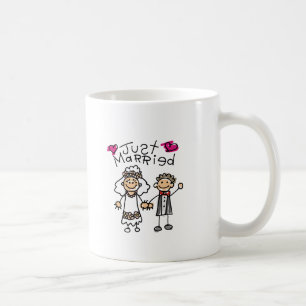 Just Married Gifts Newlywed Gifts Honeymoon Gifts Coffee Mug