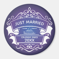 Just Married Honeymoon Cruise