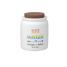 Just Married I - LGBTQ Wedding