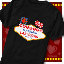 Just Married In Fabulous Las Vegas Wedding Couple
