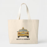 Just married New york city wedding Tote Bag<br><div class="desc">Introducing the "Just Married New York City Wedding Tote Bag" – the perfect accessory to celebrate your love story against the backdrop of the Big Apple! This tote bag is designed for newlyweds who've tied the knot in the city that never sleeps. Crafted for style and practicality, this tote bag...</div>