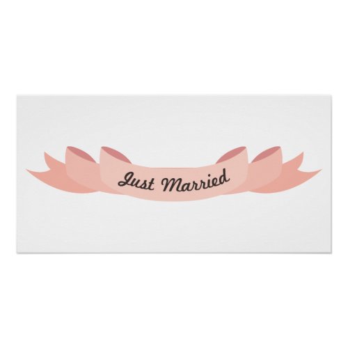 Just Married Poster