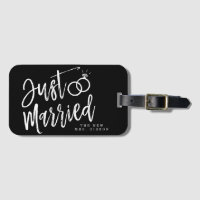 Just Married Script | Personalized