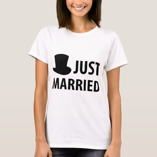just married T-Shirt