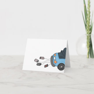 Just Married! (W/O Text) Card