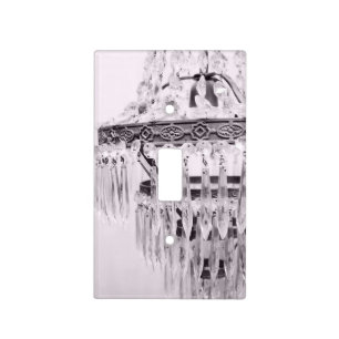 Just Me Chandelier - Light Switch Cover