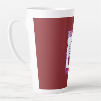 just more one chapter latte mug
